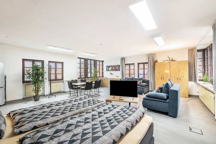 Ferienwohnung für 6 Personen in Pottenstein - 4