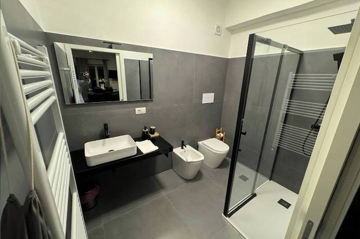 Apartamento entero, Oktò apartments Milazzo: Studio apartment with terrace in Spiaggia di Ponente, Milazzo