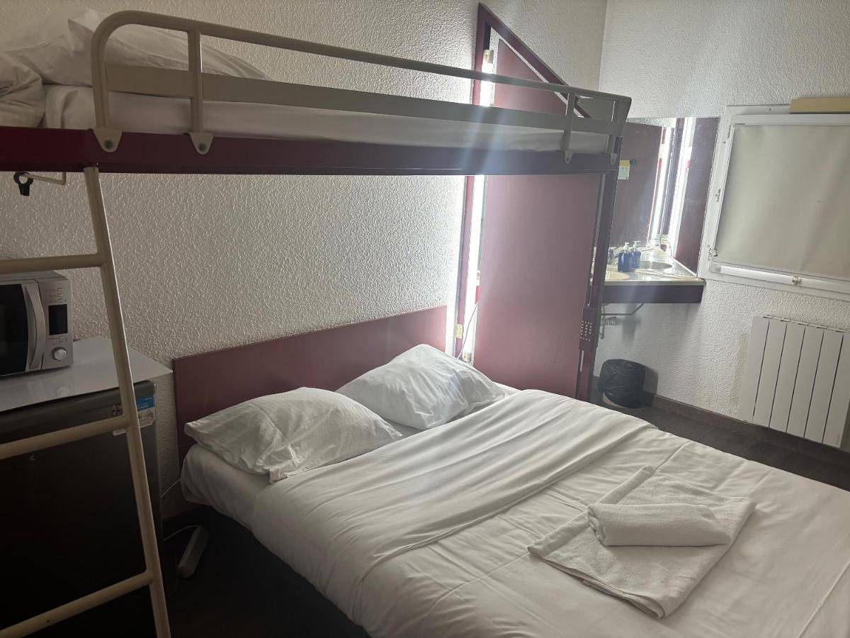 Hotel Paris Valence in Bourg-de-Péage, Région de Valence