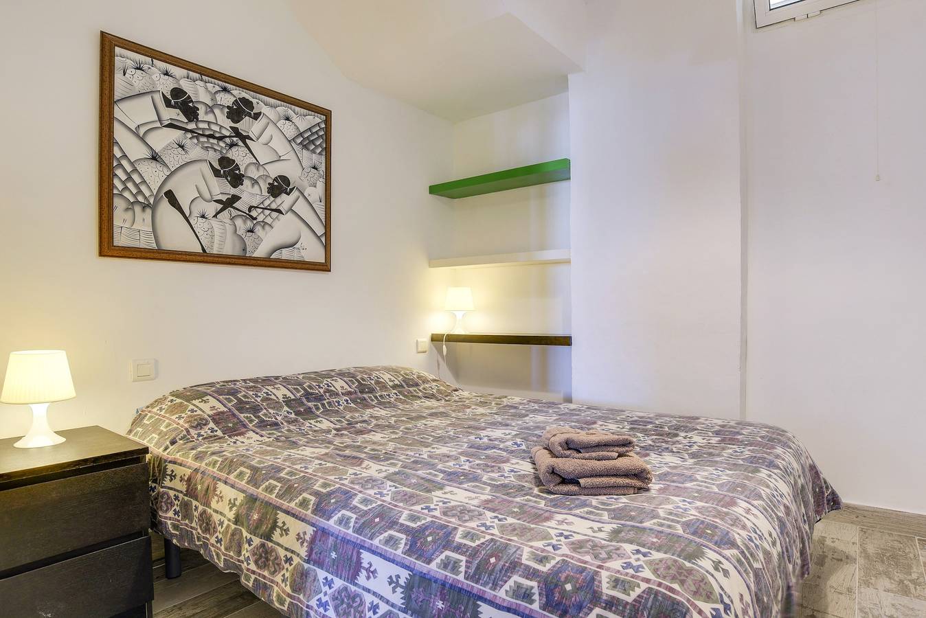 Ganze Wohnung, "Apartamento en la playa con Wifi" In Strandnähe mit Meerblick, Wlan & Terrasse in Playa de Los Lances, Tarifa