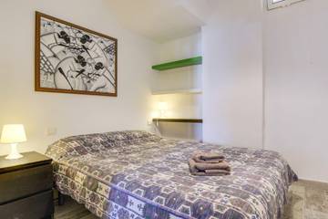 Apartamento para 4 Personas en Playa de Los Lances, Tarifa, Foto 1