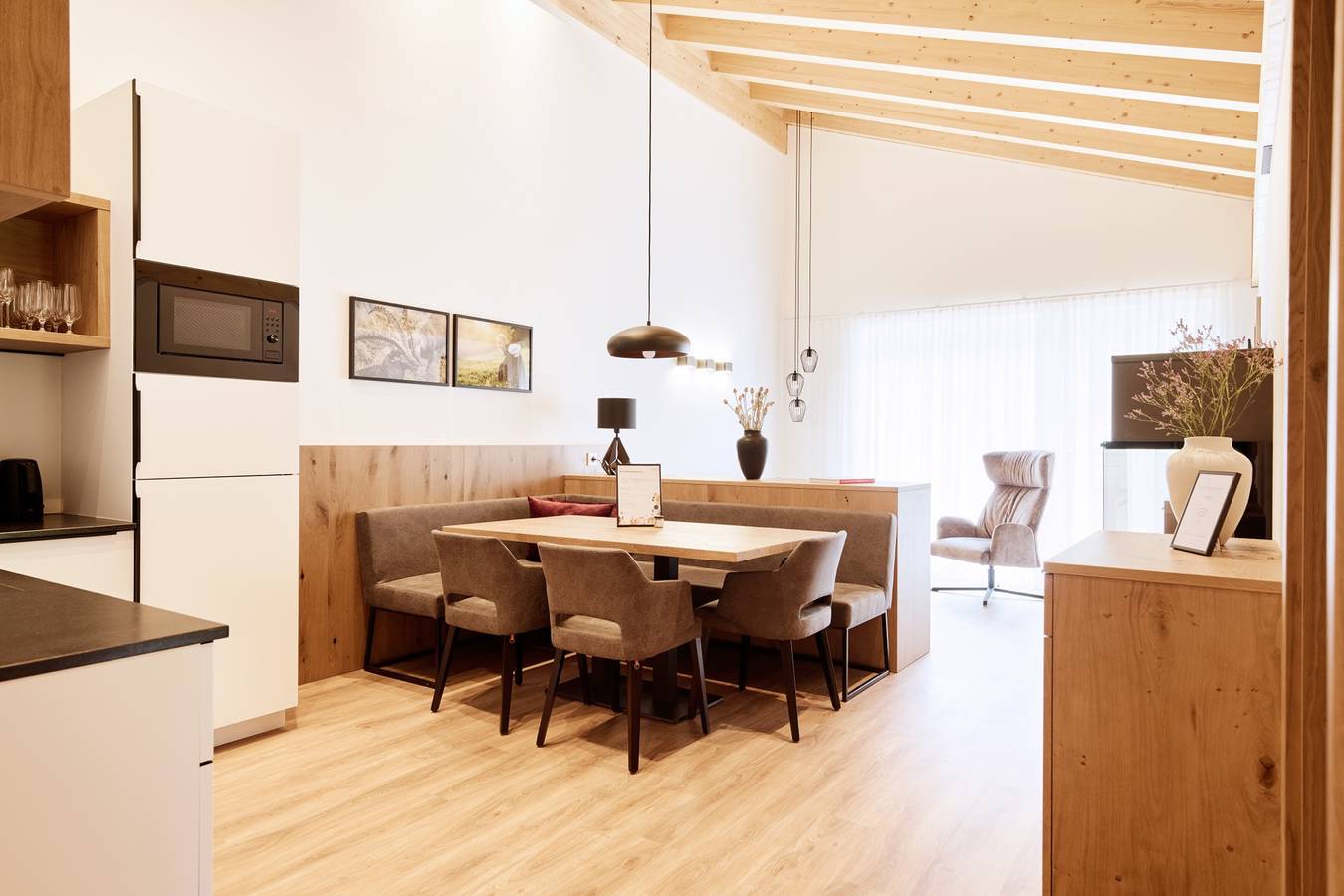 Geheel appartement, Alpenstolz #2.10 Exklusiv mit Infrarot&Coolfire in Damüls, Bregenzerwoud