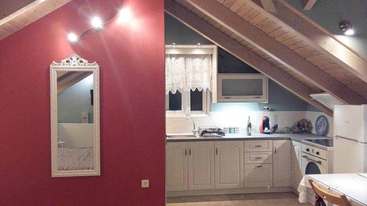 Deluxe Queen Studio in Σπαρτιά, Κεφαλονιά