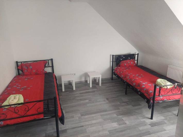 BnB für 4 Personen in Siegen
