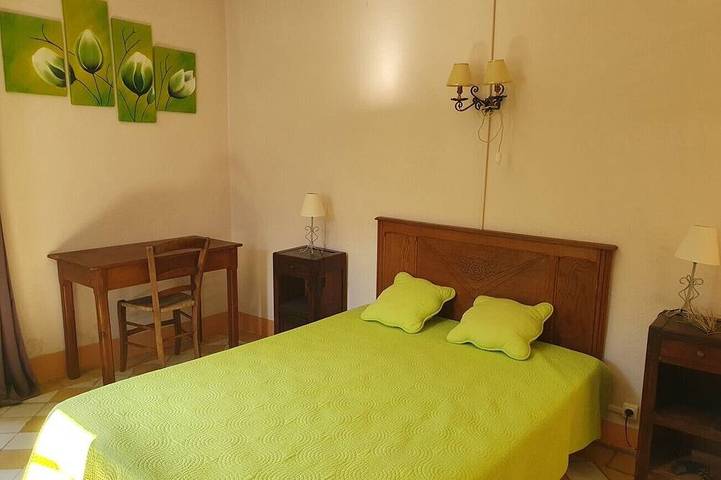 Gîte pour 8 personnes à Manso (homonymie) - 4