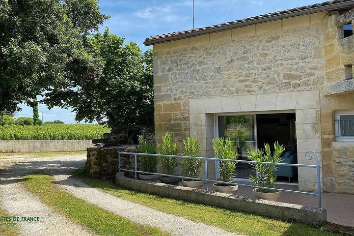 Ferienhaus für 2 Personen, mit Garten - 1