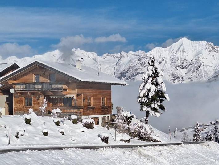 Chalet für 6 Personen, mit Balkon und Garten in Tirol - 3