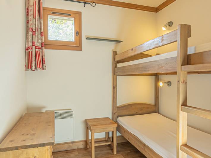 Gîte pour 6 personnes, avec balcon dans Office De Tourisme La Maison D Aussois - 4