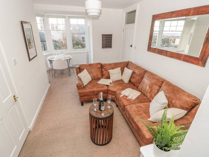 Entire apartment, Lovatt House Apartment Tynemouth in Tynemouth, North Tyneside