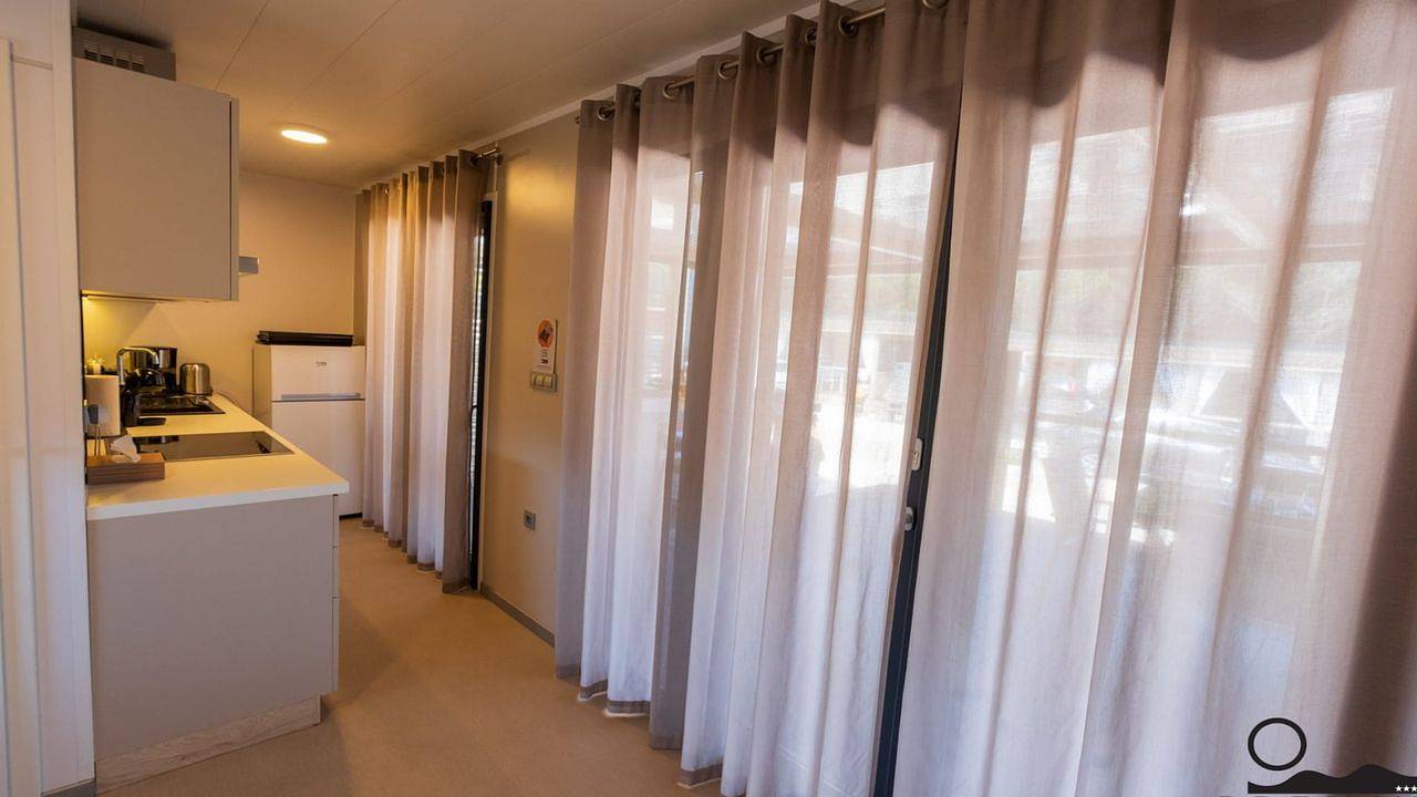 Mobilheim für 4 Personen (80 m²) in Drage (Zadarska) in Drage (Pakoštane), Zadar