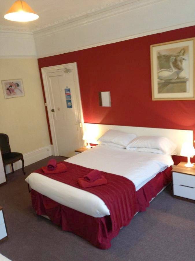 Abbey Lodge Hotel in Ealing, Londres