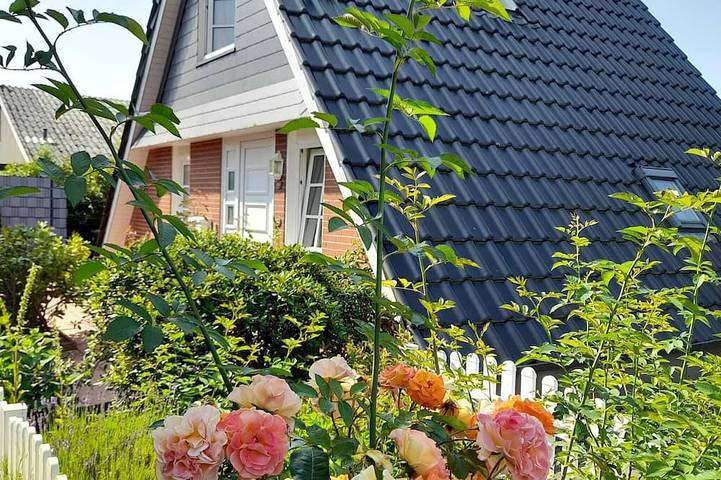 Ferienhaus für 5 Personen, mit Haustier in Duhnen