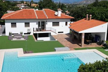 view of accommodation