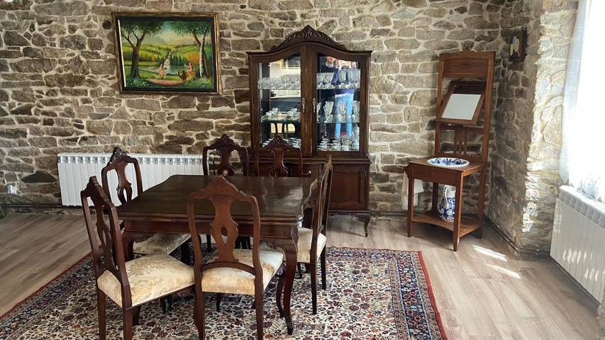 Casa de vacaciones para 6 personas, con jardín y vistas en Bergantiños - 4