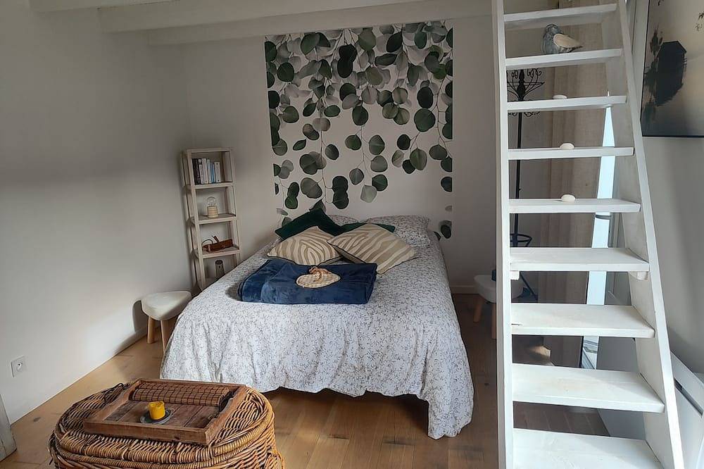Welcome studio in Bouguenais, Nantes und Umgebung