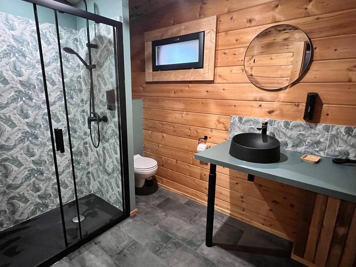 Gîte pour 2 personnes, avec jacuzzi et terrasse à Wambrechies - 3