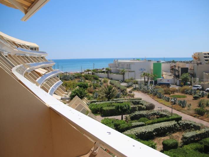 Gîte pour 2 personnes, avec terrasse dans Plage Naturiste (Le Cap d'Agde) - 2