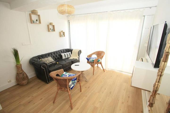 Location de vacances pour 4 personnes, avec piscine et terrasse dans Plage de La Gorguette - 3