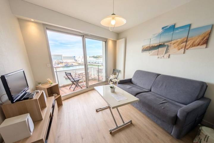 Gîte pour 2 personnes, avec balcon, adapté aux familles dans Port Olona - 2