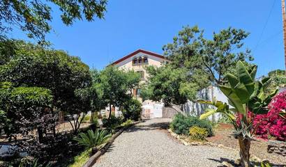 view of accommodation