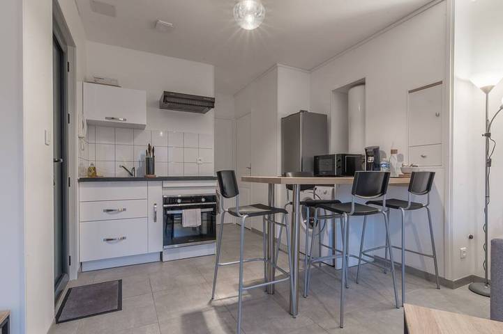Appartement de vacances pour 2 personnes, avec terrasse à Saint-Nazaire