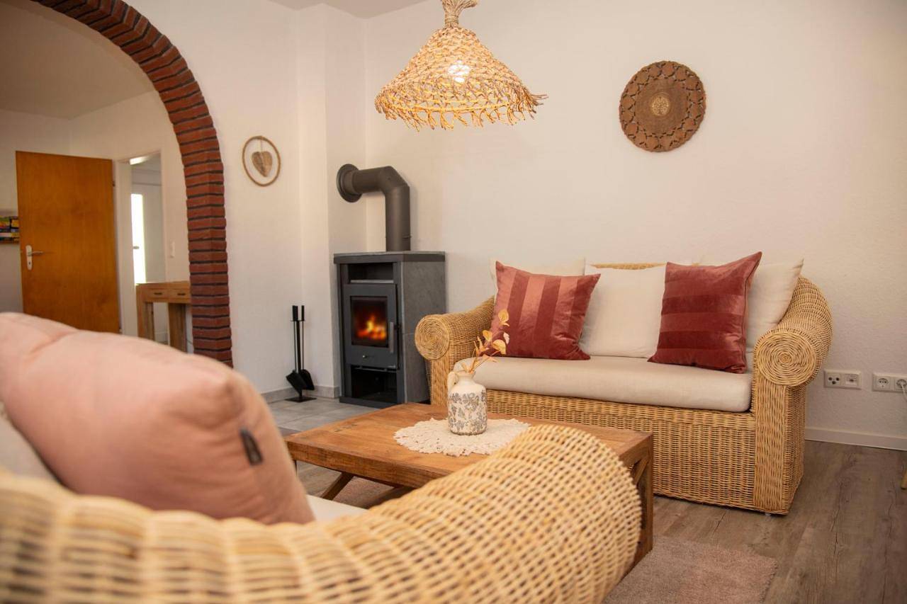 Großes Ferienhaus mit 4 Schlafzimmern in Eutin, Ostholstein