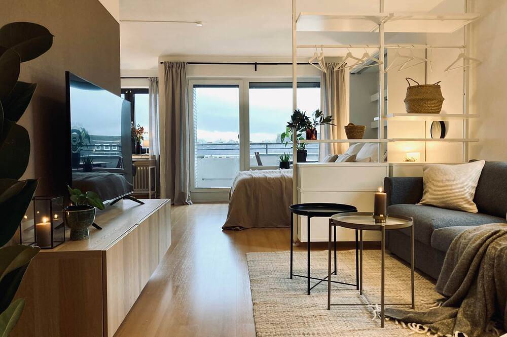 Ganze Wohnung, Schickes, Stilvolles und Helles Apartment in Münster **** in Münster, Münsterland