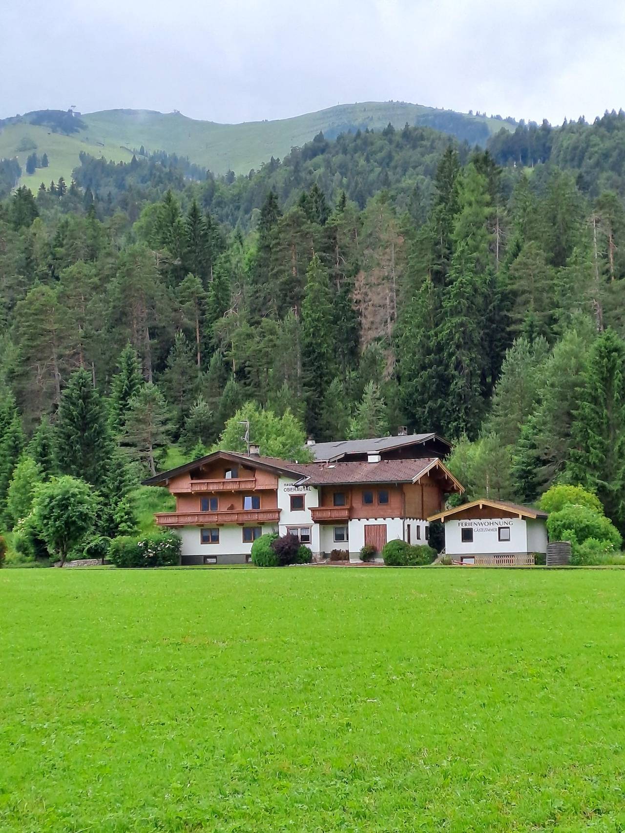 Ganze Ferienwohnung, Ferienwohnung in Achenkirch, Tiroler Unterland