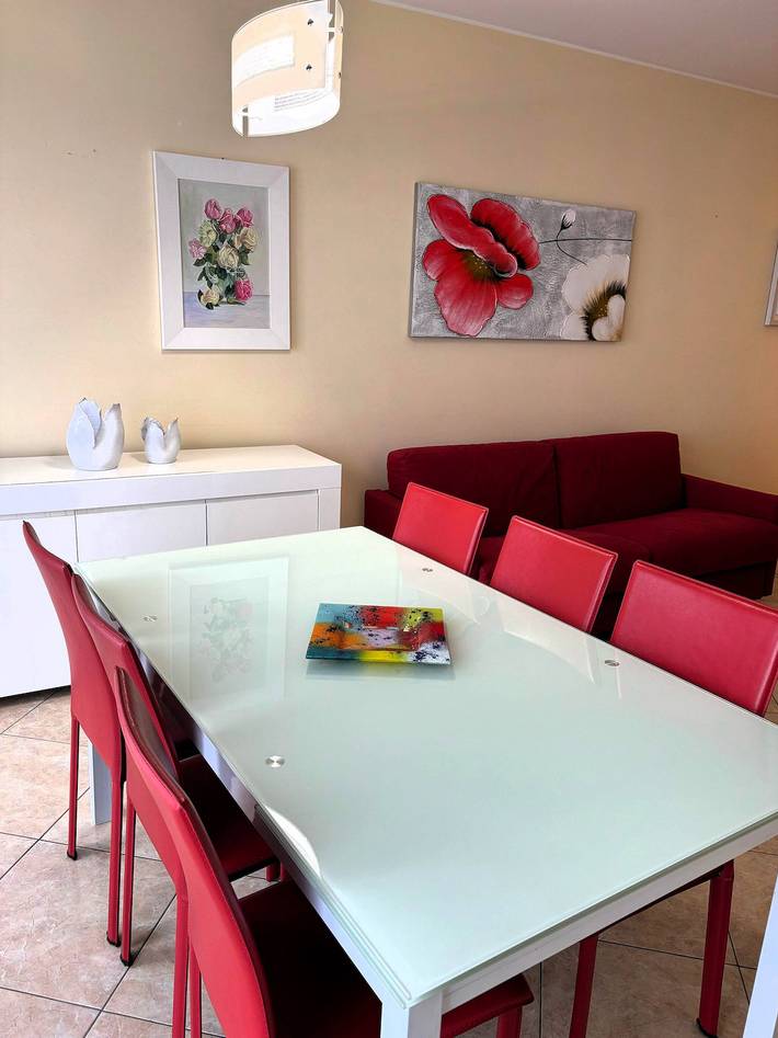 Ganze Wohnung, Casa Lungolago in centro a Garda in Garda, Gardasee-Berge