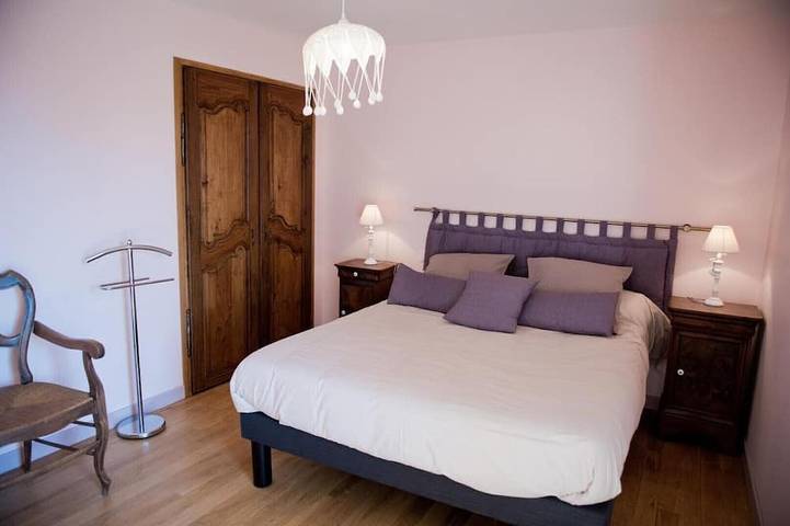 Location de vacances pour 8 personnes, avec jardin à Cavagnac - 2