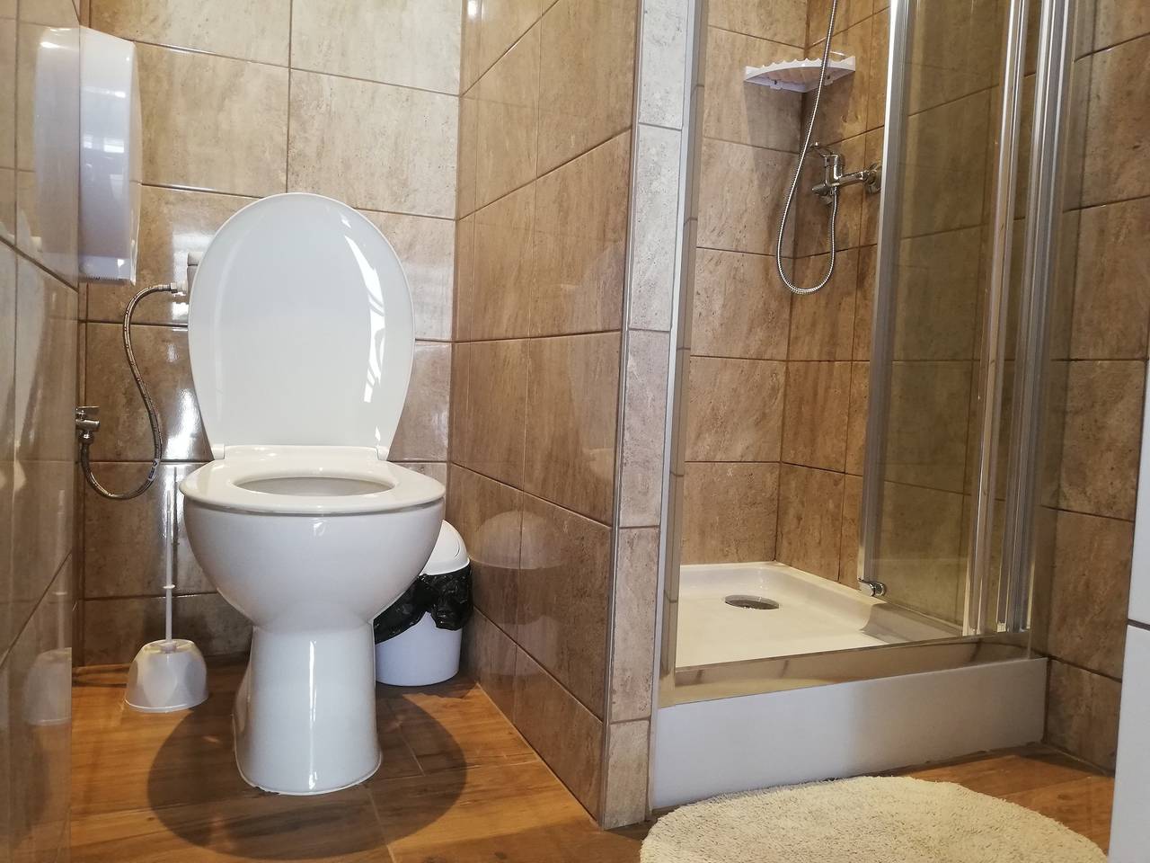 Appartement de vacances entier, Appartement de vacances pour 2 personnes avec terrasse in Cracovie, Petite-Pologne