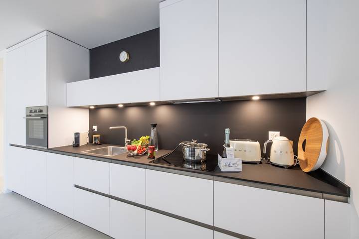 Appartement entier, Corte di Ascona 1 with Ac & Wi‑Fi for 4 in Ascona, Alpes tessinoises