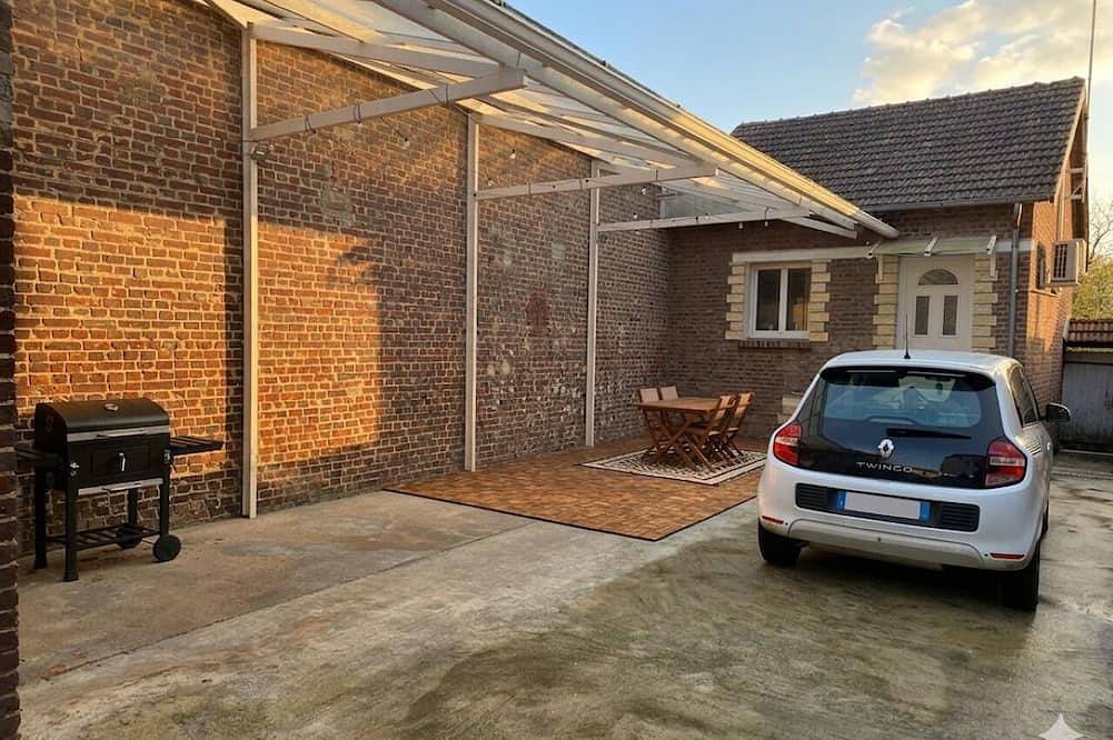 Le Passage, cosy 4-star cottage, fully autonomous arrival in Río Oise