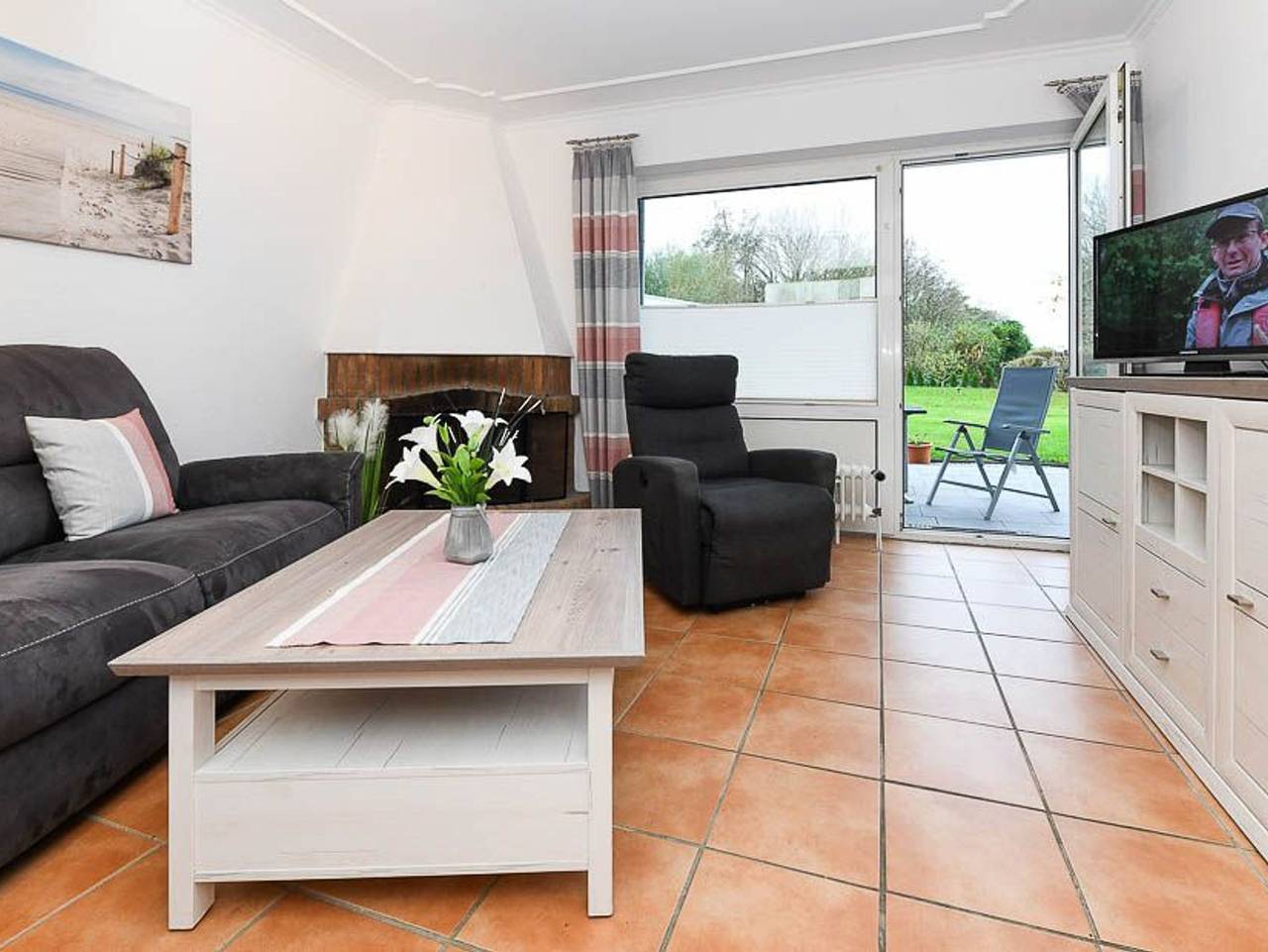 Ganze Ferienwohnung, Haus Katharina in Neuharlingersiel, Landkreis Wittmund