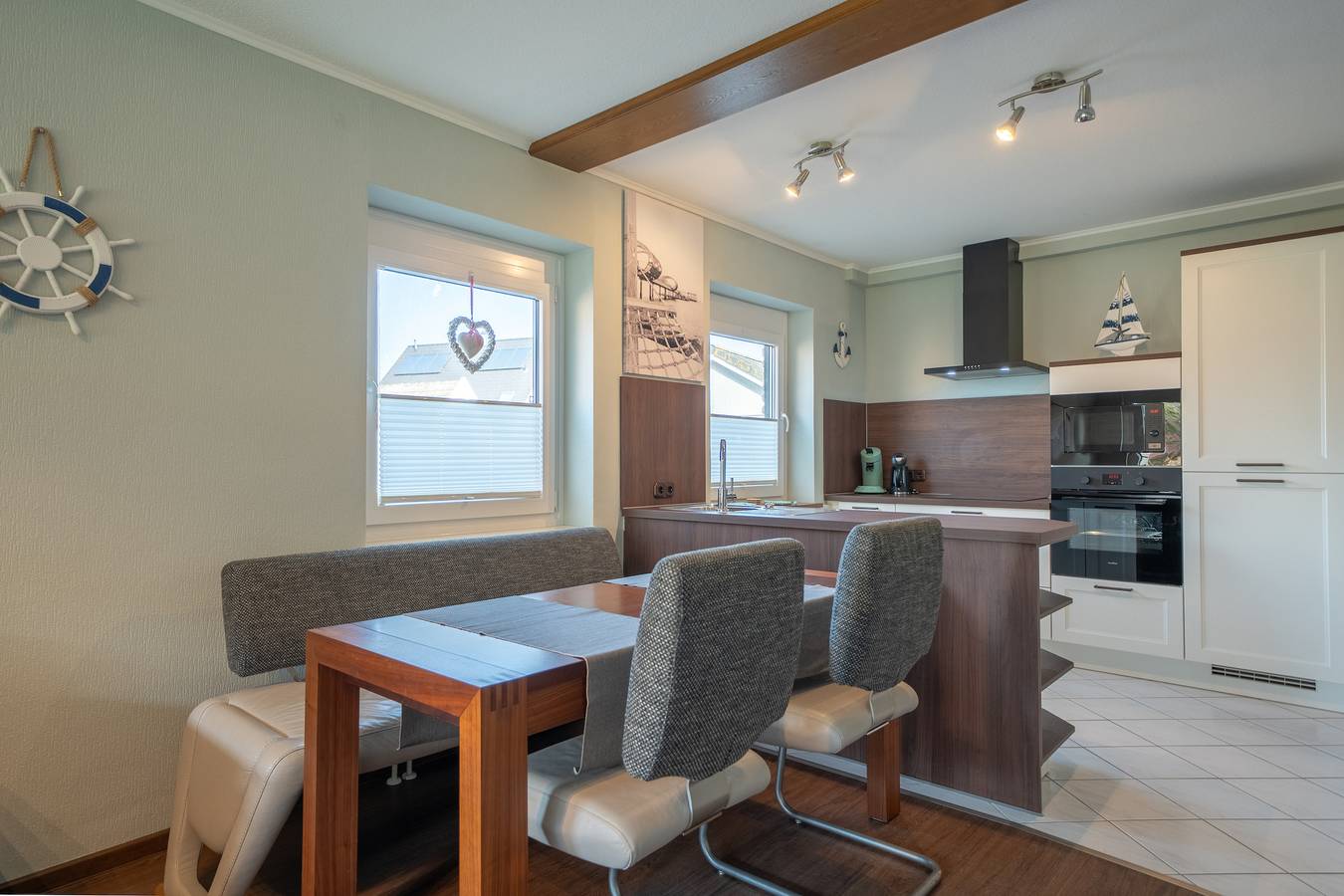 Ganze Ferienwohnung, Ferienwohnung Seebrücke in Kellenhusen, Ostholstein