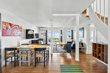 Ferienwohnung für 6 Personen, mit Garten und Sauna sowie Terrasse, kinderfreundlich in Dänische Südsee