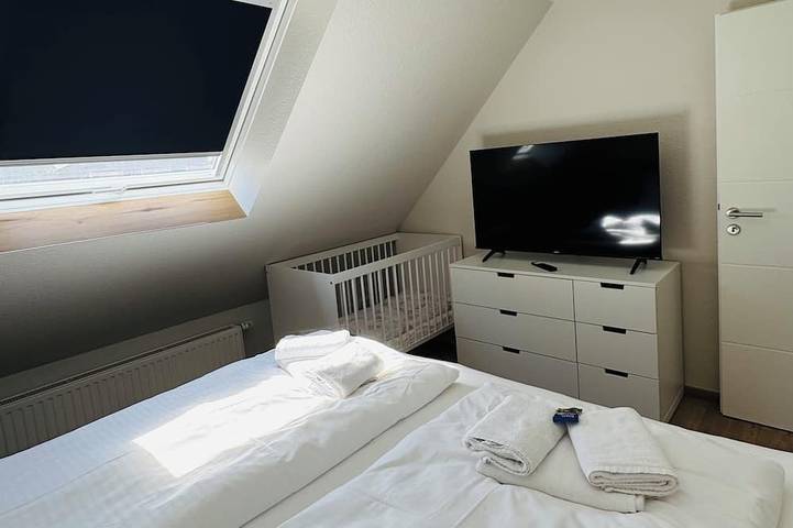 Ferienhaus für 6 Personen, mit Garten, mit Haustier am Jadebusen - 2