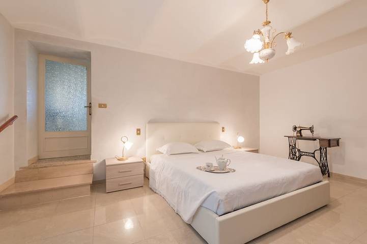 Appartement entier, Sous La Porte Borea in Città Sant'Angelo, Région de Città Sant'Angelo
