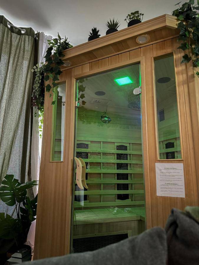 Gîte pour 2 personnes, avec sauna à Morlaix - 2