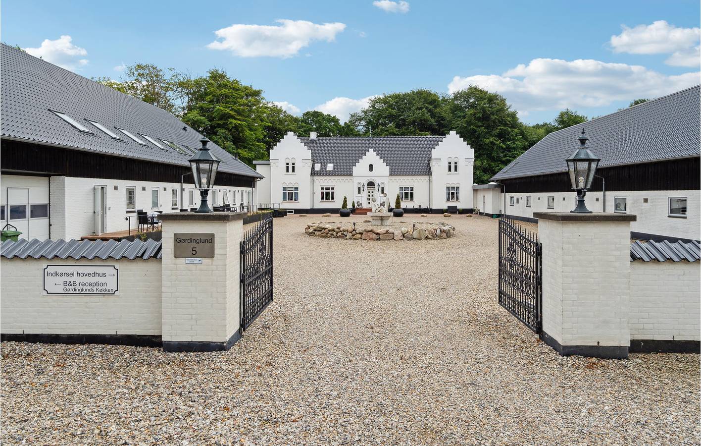 Ferienhaus für 22 Personen mit Terrasse in Esbjerg und Umgebung