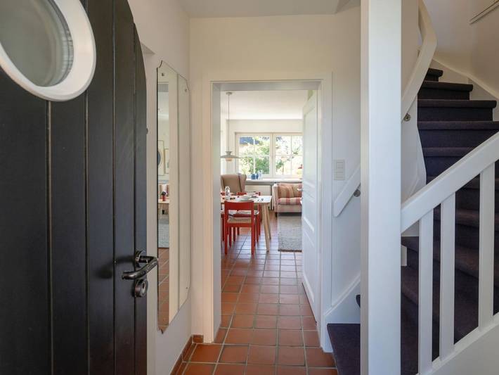 Chalet für 4 Personen, mit Sauna und Garten sowie Terrasse, mit Haustier auf Sylt - 2