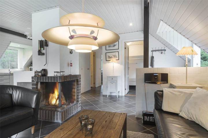 Ferienhaus für 5 Personen, mit Terrasse, kinderfreundlich in Vester Husby - 3