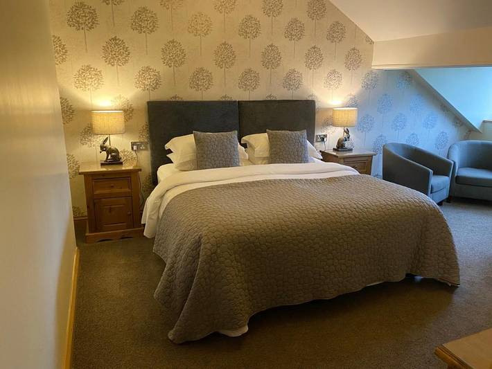 Gîte pour 2 personnes, avec jardin et terrasse à Corby - 2