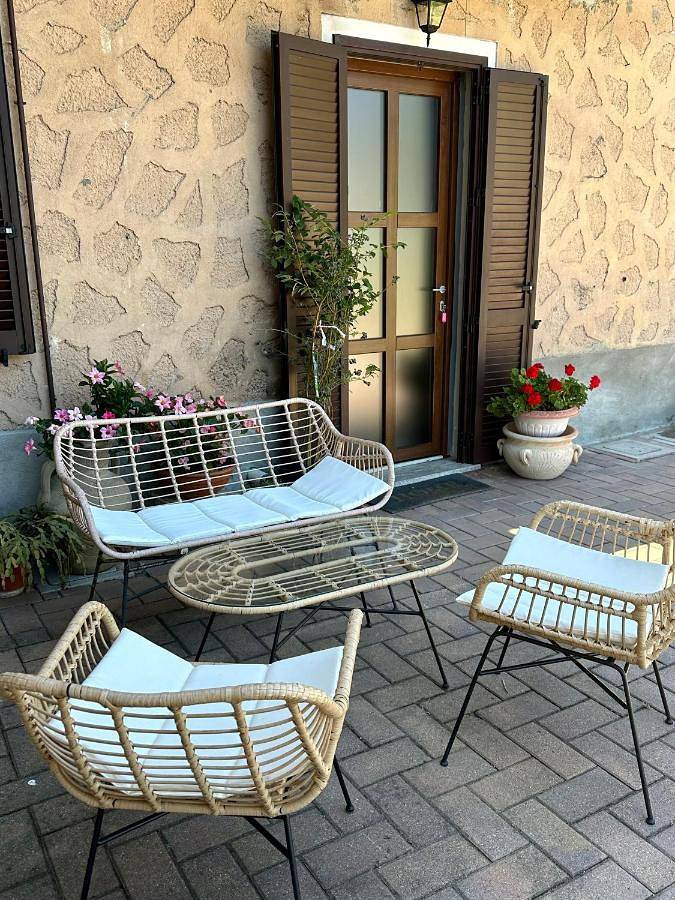 Gîte pour 4 personnes à San Gregorio - 2