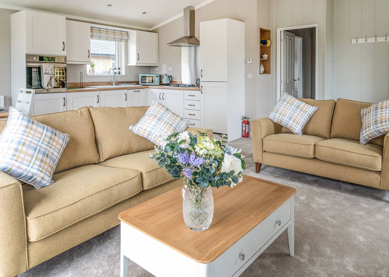 Aldersbrook Lodge in Denver, Norfolk