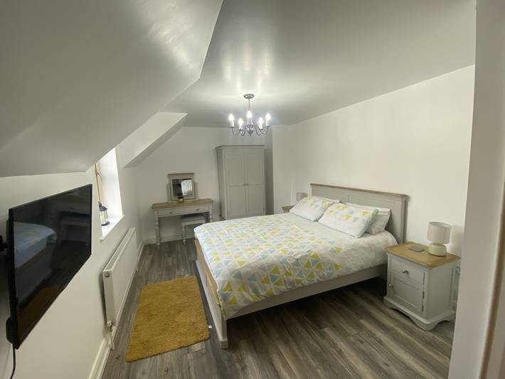 Ferienhaus für 21 Personen, mit Garten und Meerblick, mit Haustier in Nordirland - 4