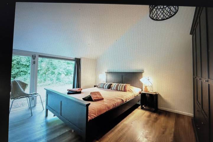 Beautiful Retreat with Hot Tub, Sauna, and Pool in an Authentic Farmhouse in Mar del Norte Holanda