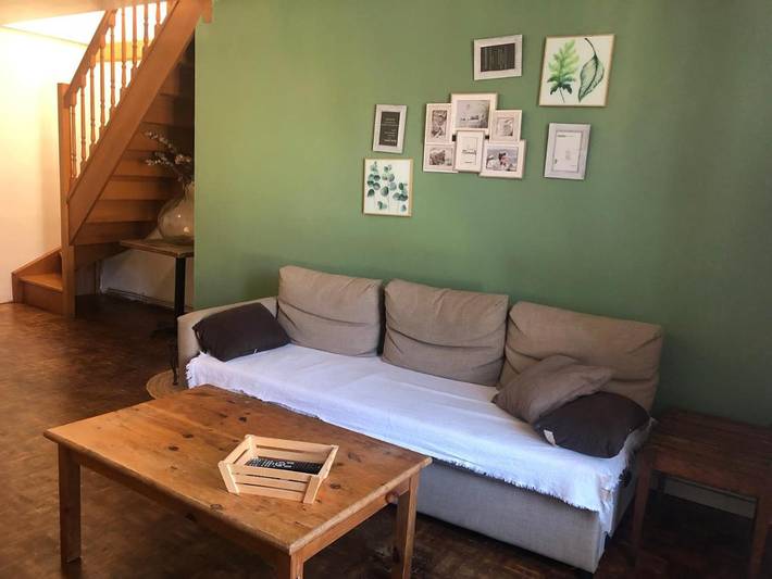 Appartement de vacances pour 5 personnes