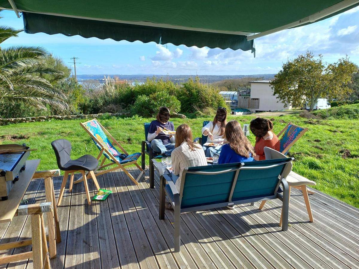 Four-Bedroom House in Roscanvel, Iroise