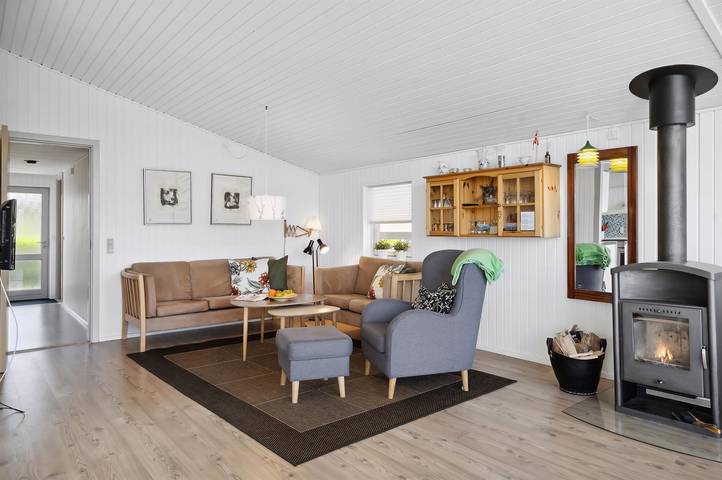 Stunning home in Faaborg w/ 3 Bedrooms in Fåborg, Kleiner Belt